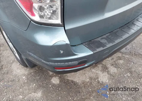 2012 Subaru Forester 2.5X из США, поврежденный, VIN JF2SHABC7CH449861